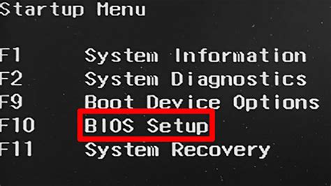 Cách Vào Bios Và Menu Boot Của Tất Cả Các Dòng Laptop And Máy Tính Bàn