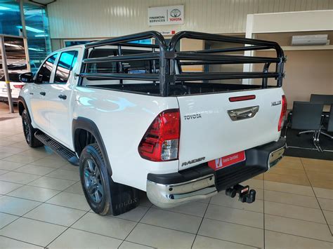 Demo 2023 Toyota Hilux Double Cab For Sale In Randfontein Gauteng ID