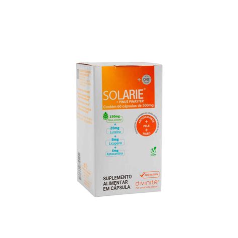solarie pinus pinaster divinite nutricosmeticos nutrientes