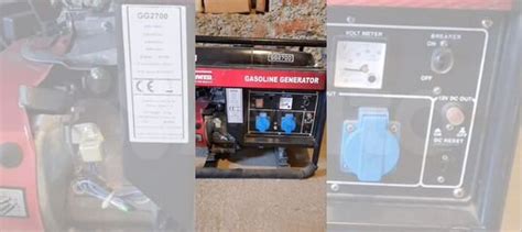Бензиновый генератор купить в Улан-Удэ | Товары для дома и дачи | Авито