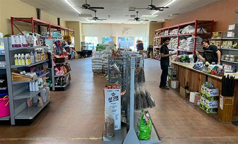 Our New Farm Store Mikes Feed And Pets