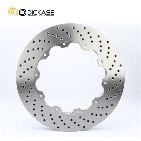 Dicase Good Quality Brake Disc Mm Mm For Automotive Parts For