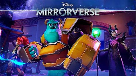 First Ever Alliance Event Gameplay Disney Mirrorverse Youtube