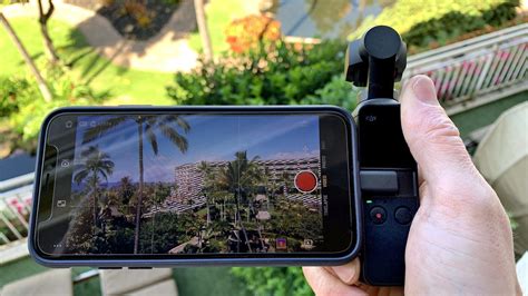 Dji Osmo Pocket Review Tech Advisor