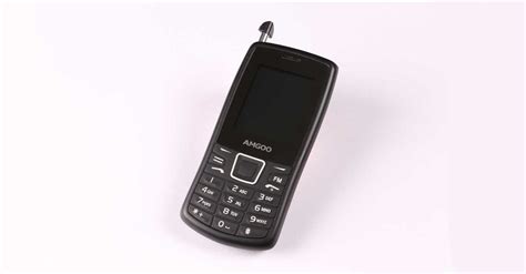 The Amgoo Am83z Reinventing The Past Telefono Movil Productos