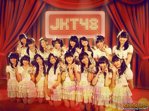 find best wallpapers: Logo JKT48