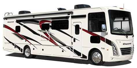 Thor Motor Coach Windsport Rv Specs Guide