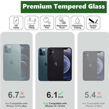 Iphone Pro Tempered Glass Jiomart