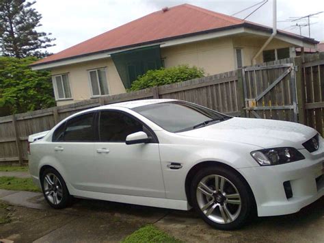 2007 Holden COMMODORE SV6 - Holdensv6 - Shannons Club