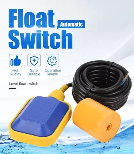 Flotante Electrico Para Tanque De Agua 3mts MercadoLibre