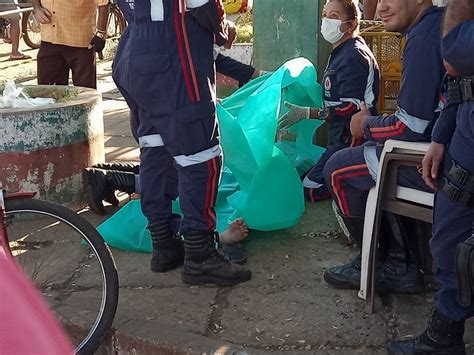 Homem Encontrado Morto Em Pra A De Um Munic Pio Do Piau Graus