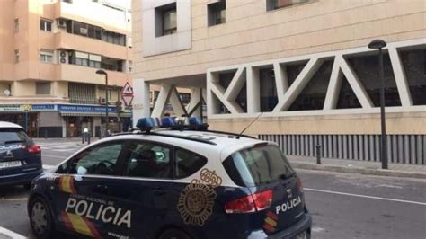 Detenido Un Joven De A Os Por Disparar Con Un Rifle De Balines A