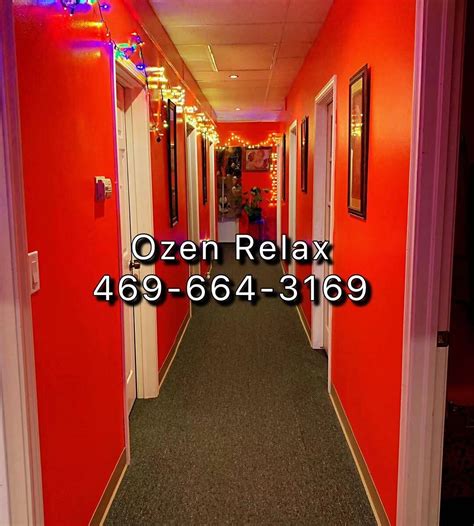 Ozen Relax Massage Spa Lewisville 2023 Alles Wat U Moet Weten Voordat Je Gaat Tripadvisor