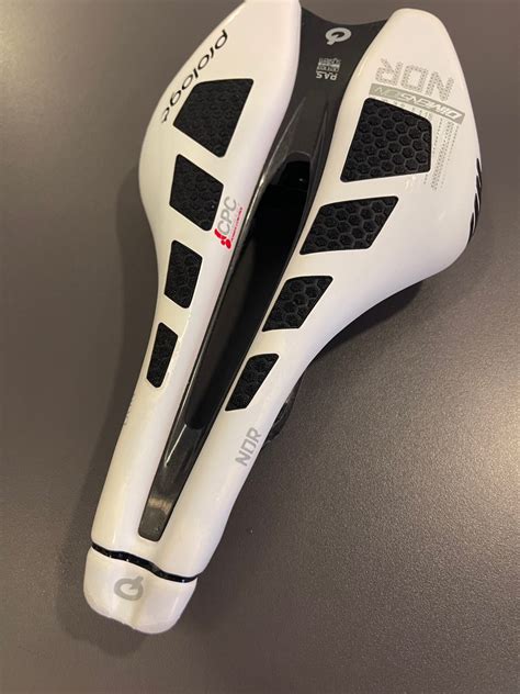 Prologo Dimension 143 Nack NDR CPC Airing Saddle White Black