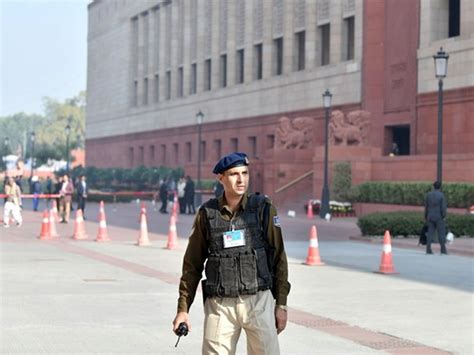 Parliament Security Breach Accused Mastermind Lalit Jha Arrested By