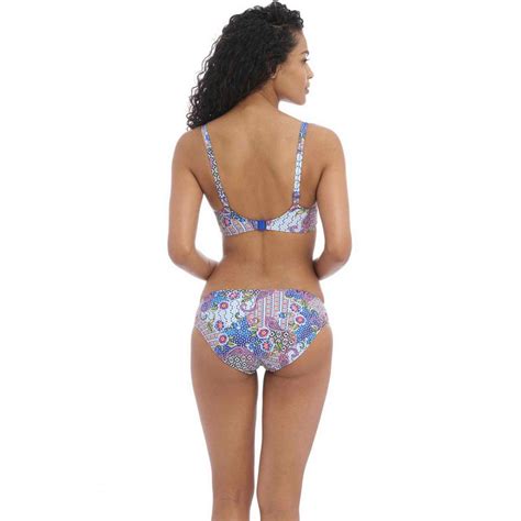 Culotte De Bain Multicolore BOHO BREEZE En Nylon 3 SUISSES