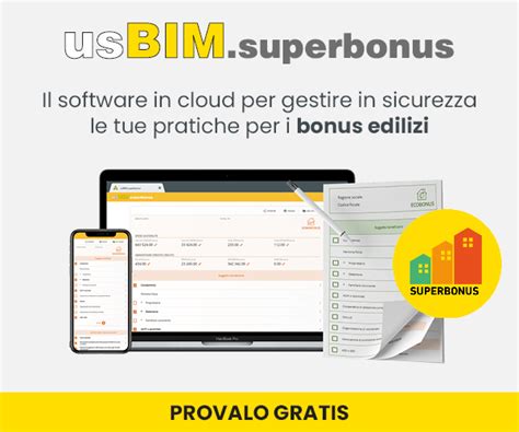 Superbonus Compenso Professionale Per Progettazione E Direzione