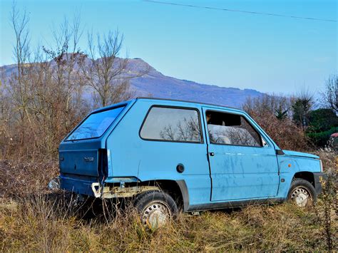 Fiat Panda 750 Riccardo Nassisi Flickr