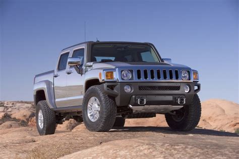 2010 Hummer H3 And H3t Gallery Top Speed