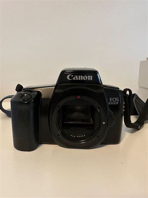 Canon Kamera Eos F Kaufen Auf Ricardo