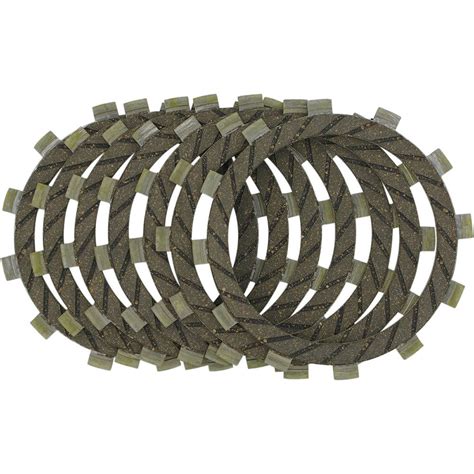 EBC CK Series Cork CK4469 Clutch Friction Plates Motardinn