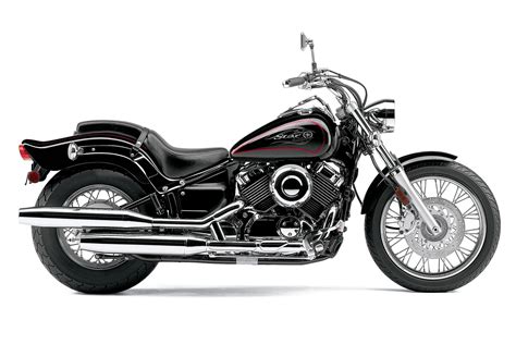 Yamaha V Star 650 Custom Specs 2010 2011 Autoevolution