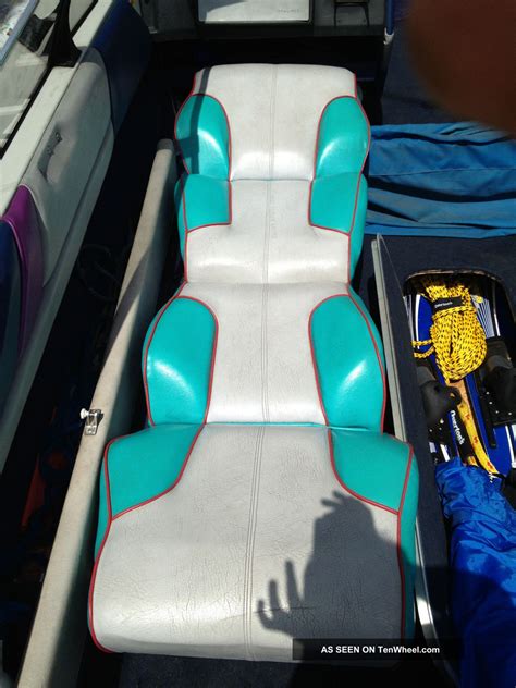 1988 Bayliner Capri Seat Covers Velcromag