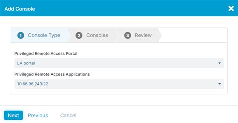 Configuring Privileged Consoles Zscaler
