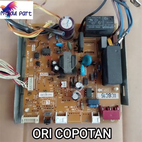 MODUL PCB INDOOR AC SHARP R32 AH AP5SSY AH AP5MHL AH AP5RHL Lazada