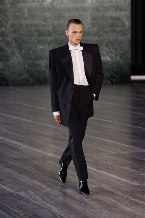 Saint Laurent Spring Summer Menswear Another