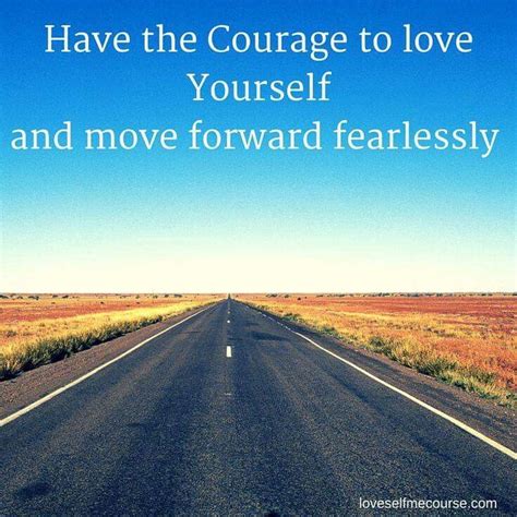 Courage Courage Moving Moving Forward