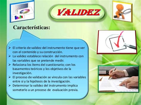 An Lisis Del Contenido Y Evidencias De Validez Del Constructo En