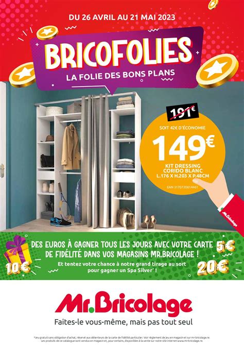 Calaméo MR BRICOLAGE Bricofolies mai 2023