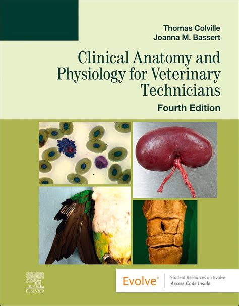 Clinical Anatomy And Physiology For Veterinary Technicians E Book