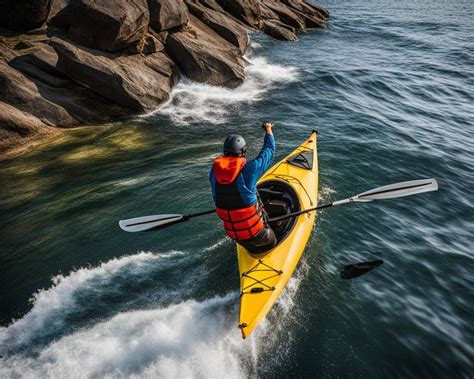 How To Flip A Kayak Back Over Pick My Kayak