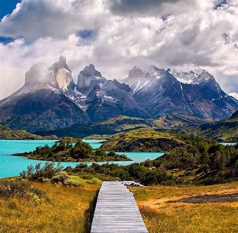 Parque Nacional Torres Del Paine Chile Parque Nacional Torres Del Paine Parques Nacionales