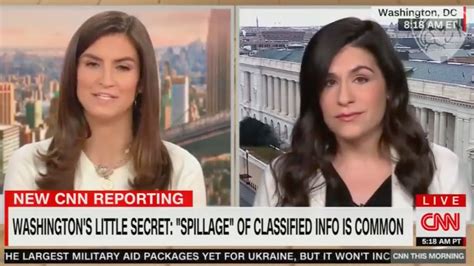 CNN Reporter Shrugs Off Biden Classified Docs Scandal Happens Almost