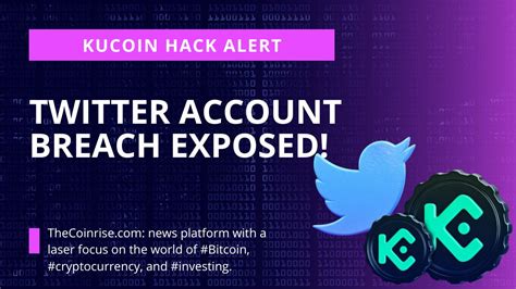 Kucoin Official Twitter Account Hacked In Latest Exchange Exploit