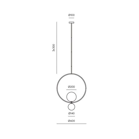 L Mpara De Techo Level Luces Aromas Del Campo Lamparas Es