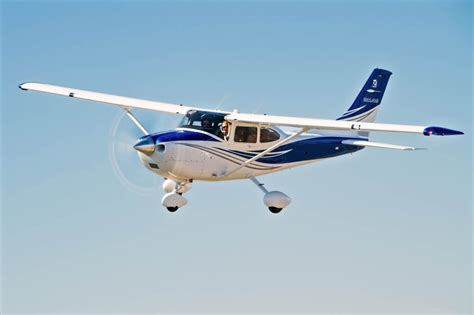 Cessna Turbo Skylane Africair Inc