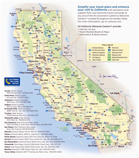 Map Of National Parks In California | secretmuseum