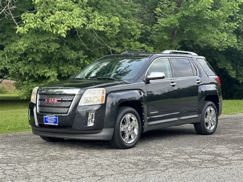 Used 2012 Gmc Terrain Slt 2 For Sale In Elkton Md Vin 2gkflxe58c6141641