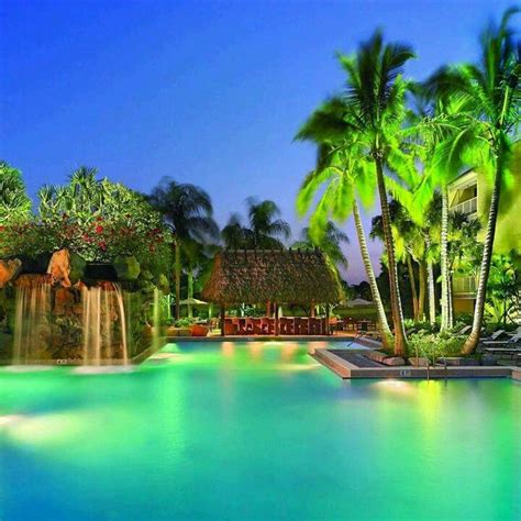 Bonaventure Resort And Spa Weston Florida Usa Fort Lauderdale