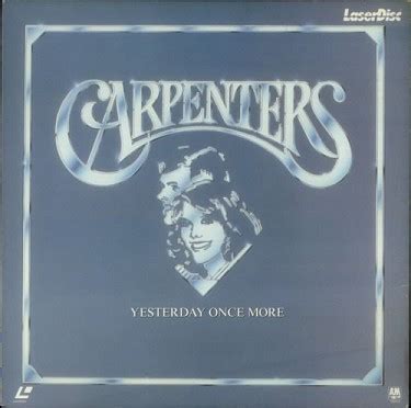 Carpenters : Yesterday Once More - CD | Bontonland.cz