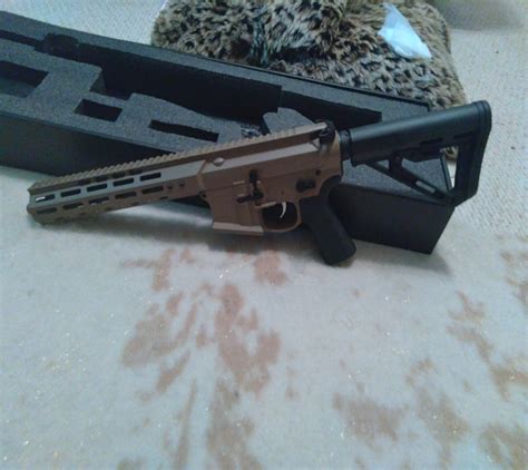 Noveske Gen Flat Dark Earth Hopup Airsoft