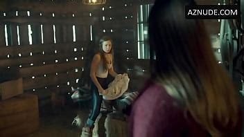 Dominique Provost Chalkley Lesbian Wyonna Earp 3 XVIDEOS