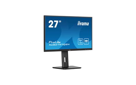 Prolite Monitore Iiyama Launcht Weitere Zoll Modelle Invidis