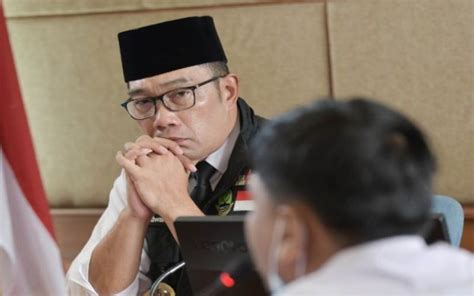 Menyoal Kesra Jabar Gate Rp Triliun Pernyataan Ridwan Kamil Bisa Jadi