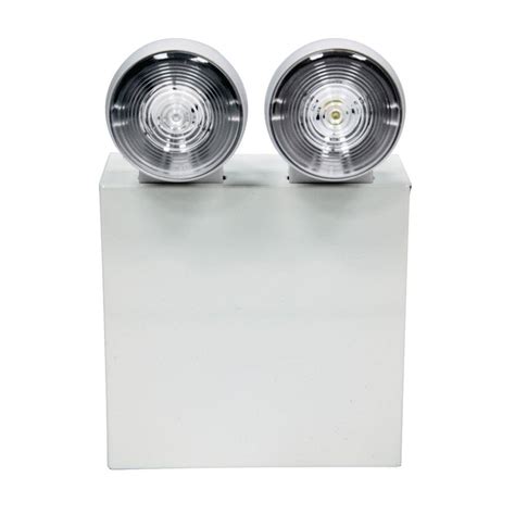 Atlite Emergency Atlite 2 Head 078w Integrated Led Commercial Grade