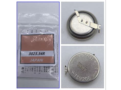 Seiko TS920E Replacement Battery | Shop-battery.com